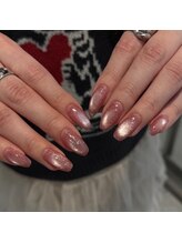 ジーナネイル 北千住(Zina nail)/SNSで話題！ぷるマグ