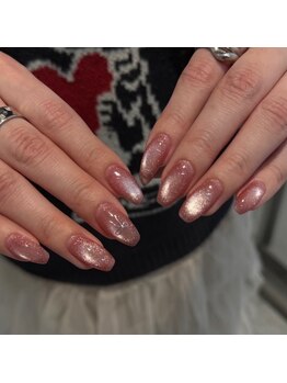 ジーナネイル 北千住(Zina nail)/SNSで話題!ぷるマグ