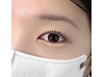 エストアール 博多口店(est-r.)/#パリジェンヌ#ストレート