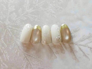 ネイルサロン シャンティー(NailSalon Shanti)/【スタンダードコース】￥7200