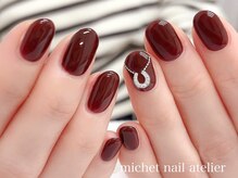 ミケ/ワンカラー＋オリジナルアート