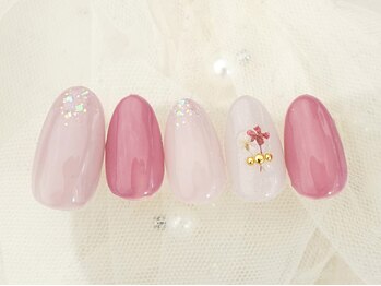 ABCネイル 自由が丘店(ABC Nail)/★NEW★ハンド定額オフ込4980円