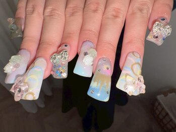 ジェミーネイル シンジュク(Jemiy nail shinjuku)/