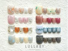 ララバイ 吉祥寺店(LULLABY)/フットニュアンスアート¥6990