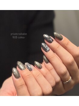 ニュアンスネイル