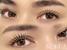 コクア(KOKUA)/まつ毛パーマ×眉毛