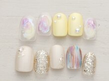 ネイルサロン ノーネイル 銀座の雰囲気（☆毎月新作☆シーズンネイル4990円）