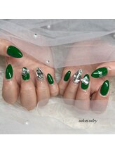 サロン オードリー 栄店/４本アート★持ち込みOK