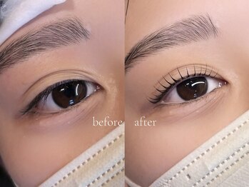 BMJ/上まつげパーマ