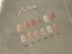 トーンネイル(tone nail)の写真
