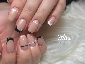 ミラ(Mira)/フレンチ.デザイン°