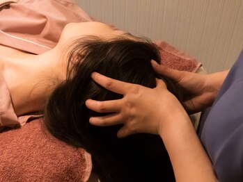 元気良子の写真/【NEW OPEN】高技術×完全個室で叶える上質なひととき。日々の忙しさを忘れる極上の休息、ついに解禁。