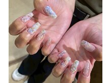 アイネイルトゥー 小倉(ai nail two)/お花ネイル