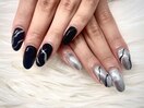 アシメネイル☆SAYAKA