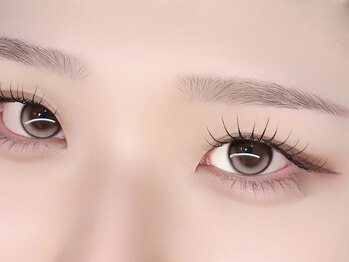 バレンタイン(Valentine)の写真/エクステの新技術でボリューム感のある目元を演出☆