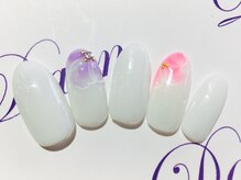 ネイルサロン ダオン(DAON)/定額¥8500(¥9350税込)