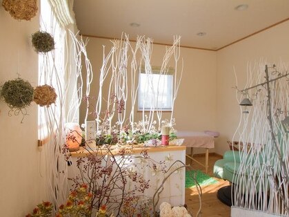 リラクセーションルーム ミズノ(Relaxation room MIZUNO)の写真