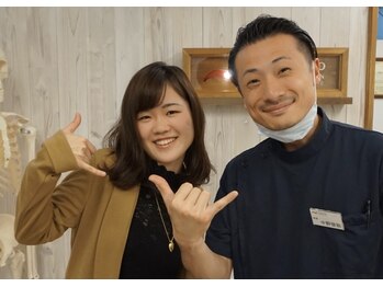 中野プロポーション整体院/☆お客様写真☆