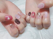 ネイル&アイラッシュ ルミア(Nail & Eyelash LUMIA)/アートネイル