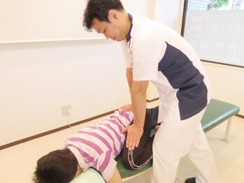 整体処みなもと/骨盤調整