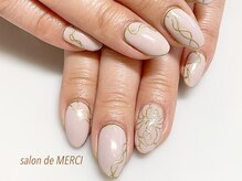 サロン ド メルシー(Salon de MERCI)/ラインart☆