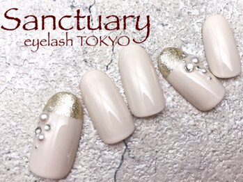 アイラッシュTokyo銀座サンクチュアリ/★9月10月選べるデザイン4980円