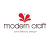 モダンクラフトネイル 河原町(moderncraft nail)のお店ロゴ