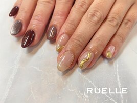 マグネットネイル ミラーネイル