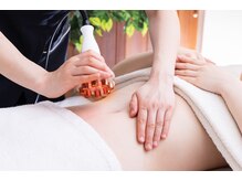 コリアンビューティーサロンリー(Lee)/ぽっこりお腹にはEXで燃やす！