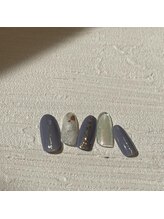 チャンプ 花園店(Champ)/【4月定額デザイン】￥7000