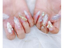 バーバラネイルサロン(Babarla)/定額スカルプコース12900