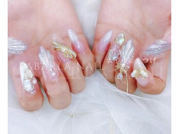 バーバラネイルサロン(Babarla)/定額スカルプコース12900