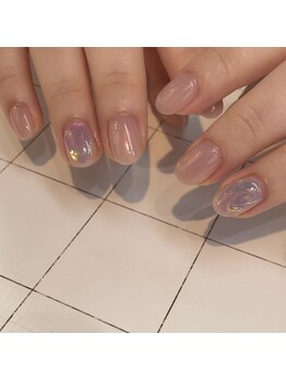 ルクール(Le Coeur)/氷nail☆