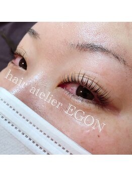 ヘアーアトリエ エゴン(hair atelier EGON)/次世代まつ毛パーマ