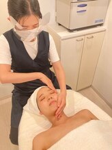 ポーラ ザ ビューティ 自由が丘店(POLA THE BEAUTY)/フェイシャルケア