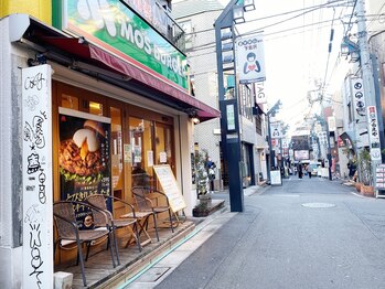 ポー(Po)/【道案内】4.そのまま直進