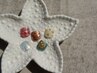 【初回オフ無料】☆フット親指アート定額￥6500→￥5500