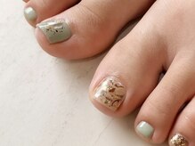 ウカ ひばりが丘(UKA)/シェルフットネイル