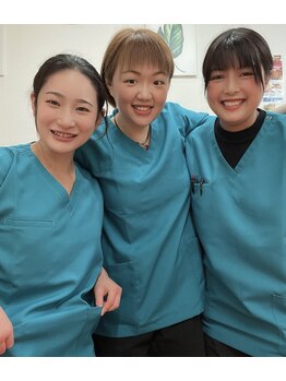 きずな整骨院/スタッフ