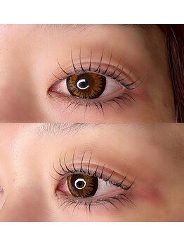 スタードットアイラッシュ 小牧店(☆☆☆...eyelash)/まつ毛パーマ!
