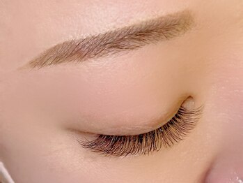 リッシュ(RICHE)/アイブロウ×ボリュームラッシュ