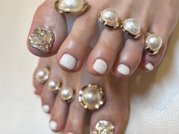 アンネ 表参道(ANNE)/【Food】持ち込みアート