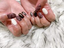 キキネイル たまプラーザ店(kikinail)/バレンタインネイルコース