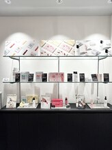 ボディアーキ 高知大丸店(BODY ARCHI)/商品棚