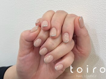 トイロ(toiro)/【フレンチ】スキニーフレンチ