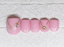 アゲート(Agate)/アクセサリーネイル