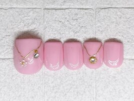 アクセサリーネイル