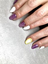 ラキネイル(LAKI Nail)/ワンカラーネイル