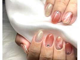 ［Hand］アート２本までつけ放題