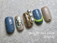 プライベートブライティ(Brighty)/AW design+